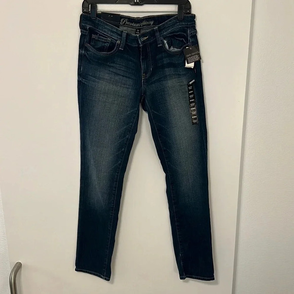 GAP Denim - GAP Premium Skinny Dark Denim Jeans [NWT]